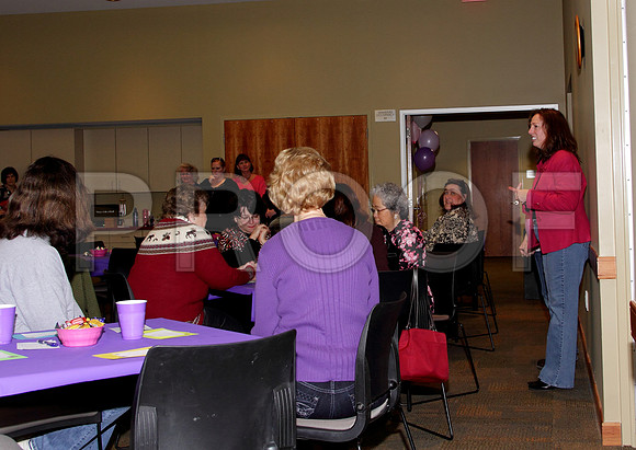 Bunco night