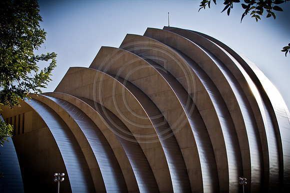 Kauffman Center for the Performing Arts