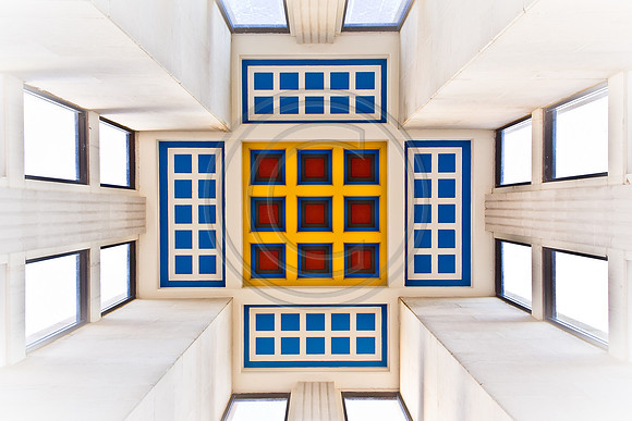 Bell Tower - Look up