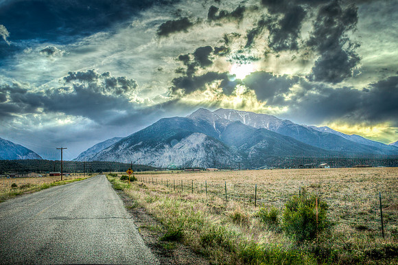 2014 june Mt Princeton-2