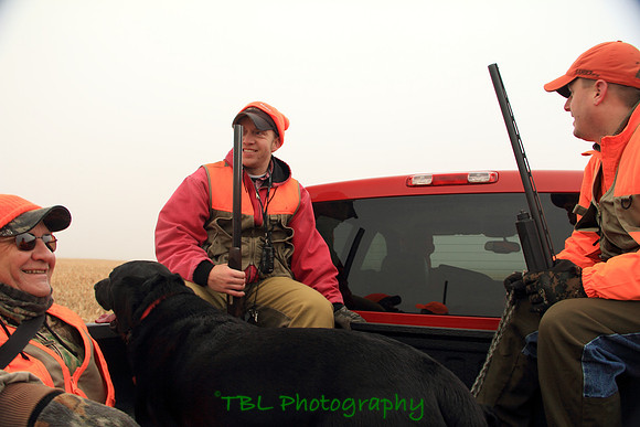 Wakeeney 2010 November Pheasant Hunt