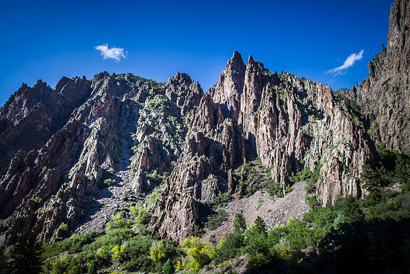 Black Canyon of the Gunnison 7