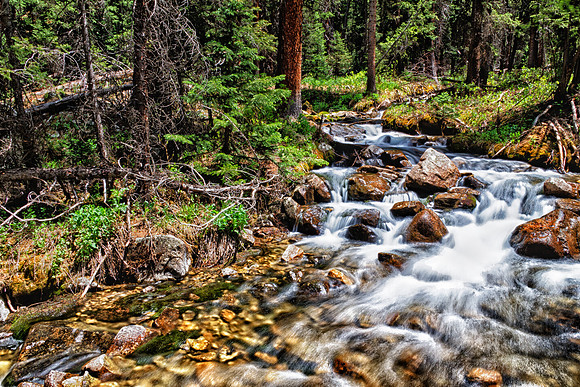 Up to Mount Antero-6