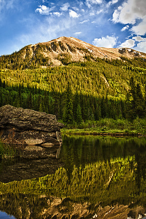 Stage Coach Road Beaver Pond 2