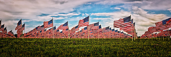 Memorial Day Flags-3