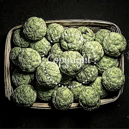 Osage Oranges