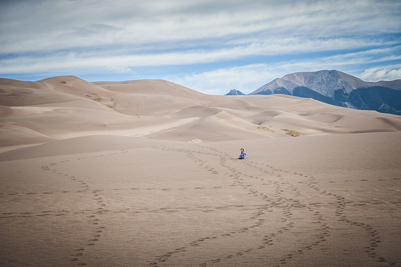 The Great Sand Dunes National Park 09042014-26