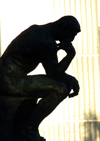 The Thinker