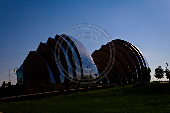 Kauffman Center for the Performing Arts