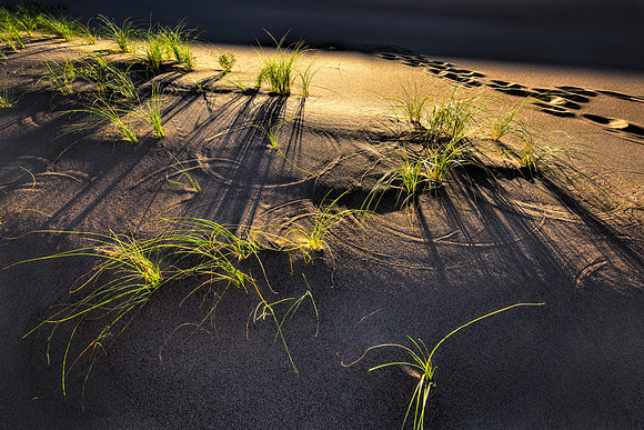 Sand Swirls 1