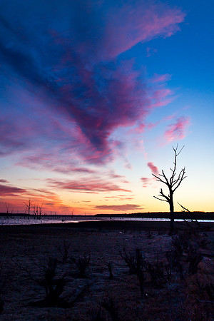 Hillsdale sunset-9