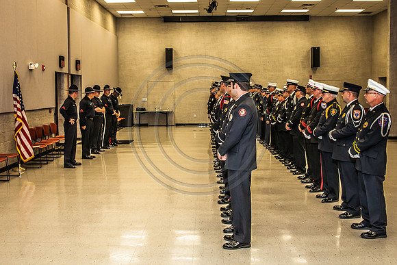Honor Guard Training Clinic 2015