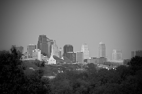 downtown kc