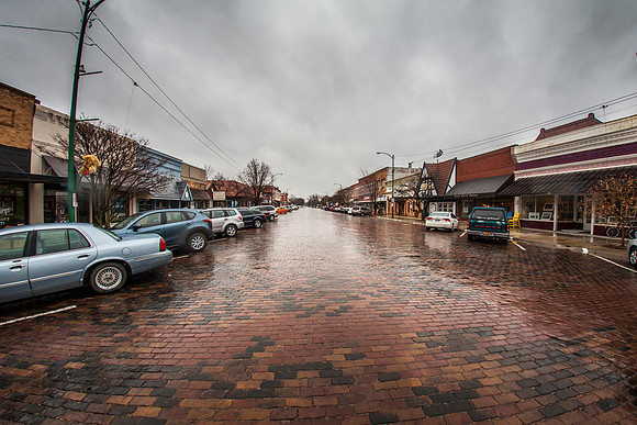 Streets of Lindsborg