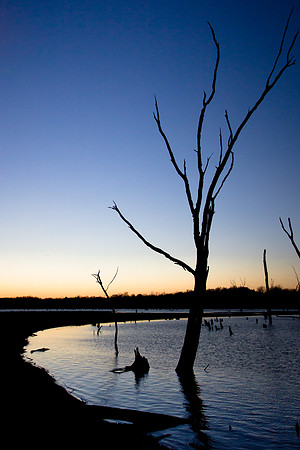 Hillsdale sunset-7