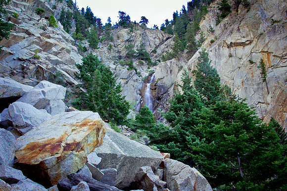 Agnes Vaille Falls (2 of 12)