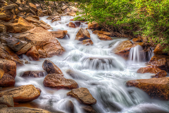 Cascades Summer