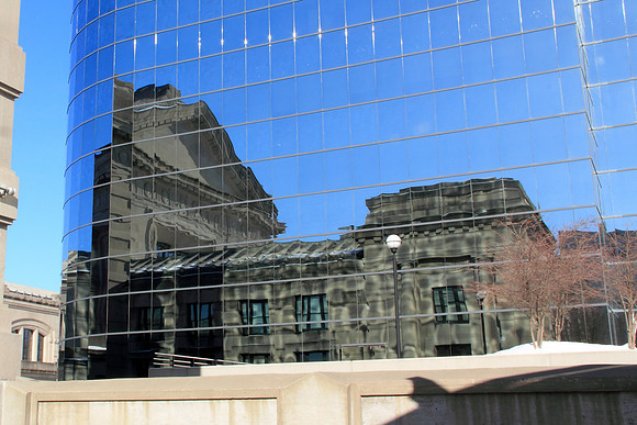 Union Station - exterior