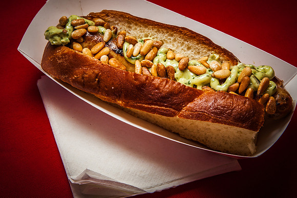 Weiner Wagon 1