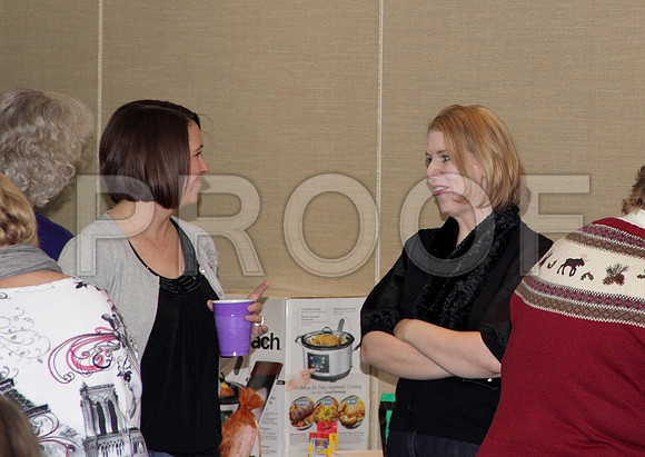 Bunco night