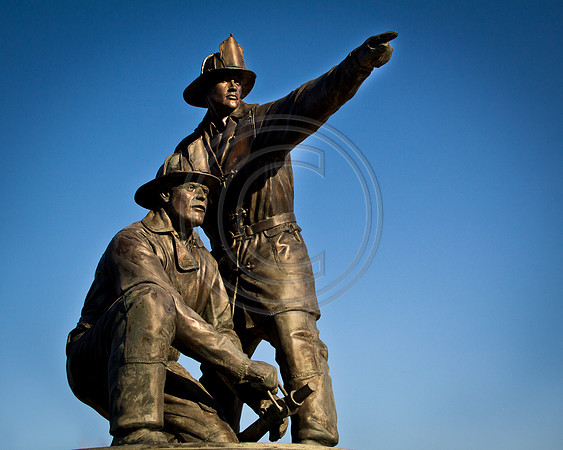 Fire Fighter Memorial 3