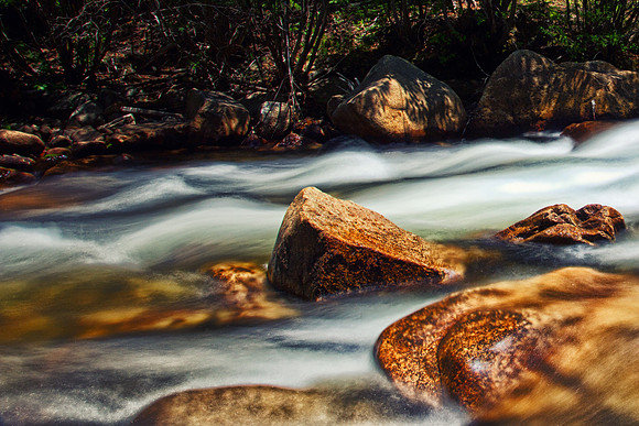 Chalk Creek