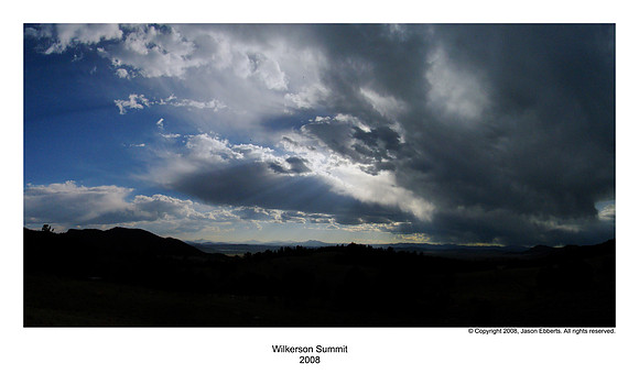 Wilkerson Pass 2008