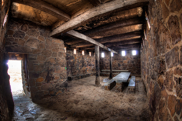 Coronado Heights Main Room
