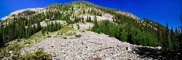 Grizzly Trail pan 10x30