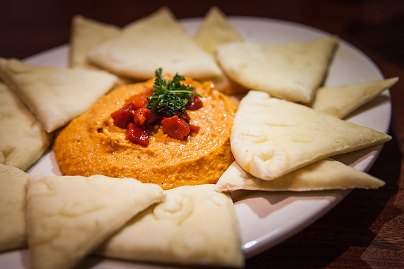 Minsky’s Prairie Village - Hummus