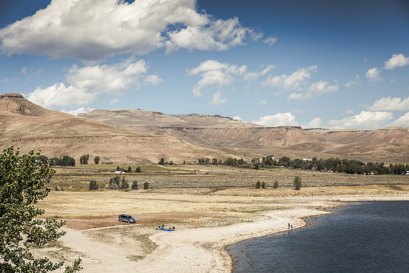 Blue Mesa