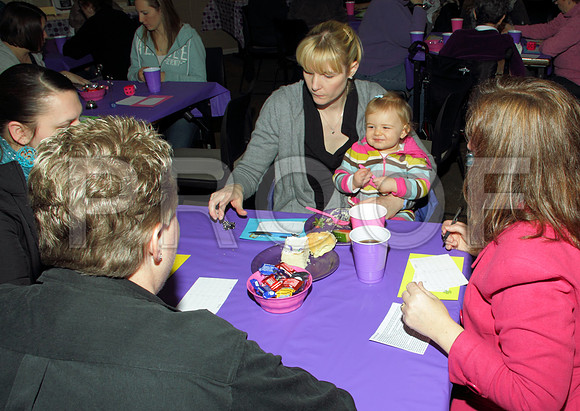 Bunco night