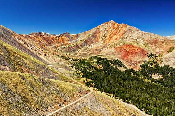 Up to Mount Antero-1