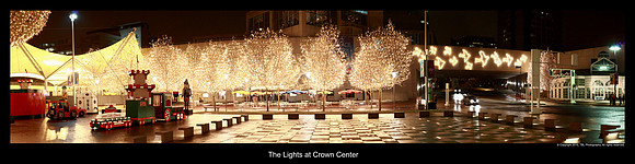 The Lights at Crown Center