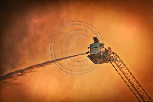 Greenbriar fire ladder-1