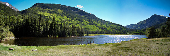 Alpine Lake