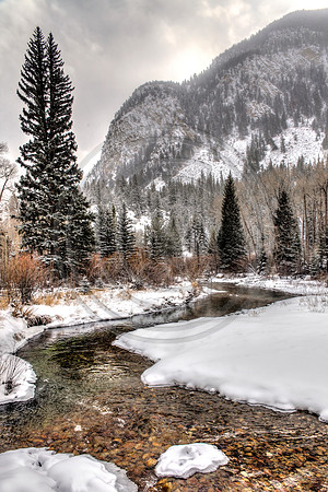 Chalk Creek Vertical