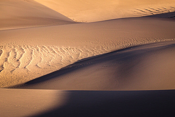 The Great Sand Dunes National Park