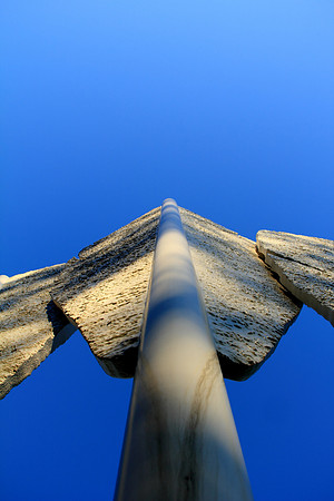 Shuttlecocks of the Nelson