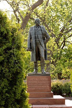 Jacob L. Loose Monument