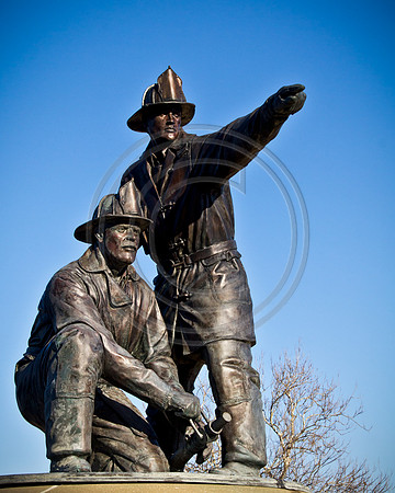 Fire Fighter Memorial 2