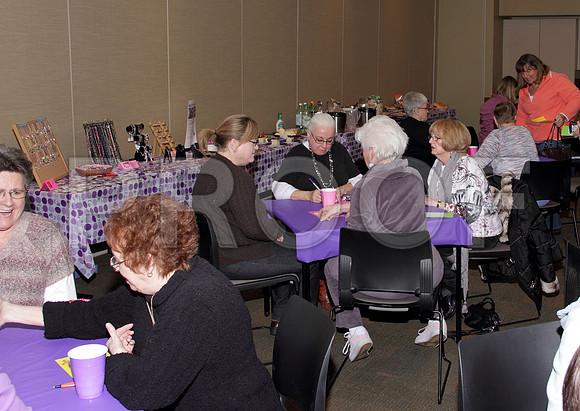 Bunco night