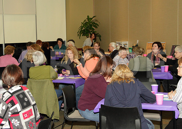 Bunco night