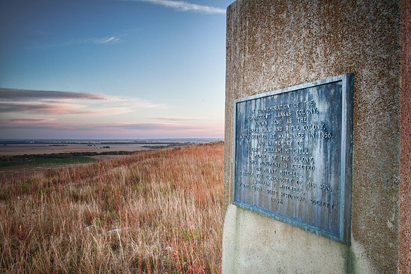 Mount Mitchell Plaque