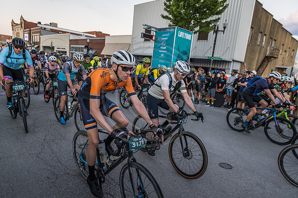 2021 Unbound Start-85