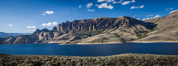 Dillon Pinnacles 1