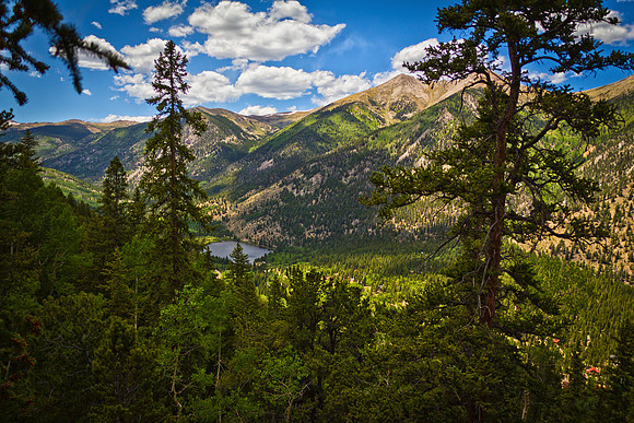 Up to Mount Antero-10