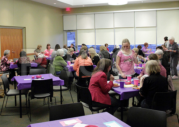 Bunco night