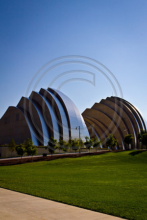 Kauffman Center for the Performing Arts