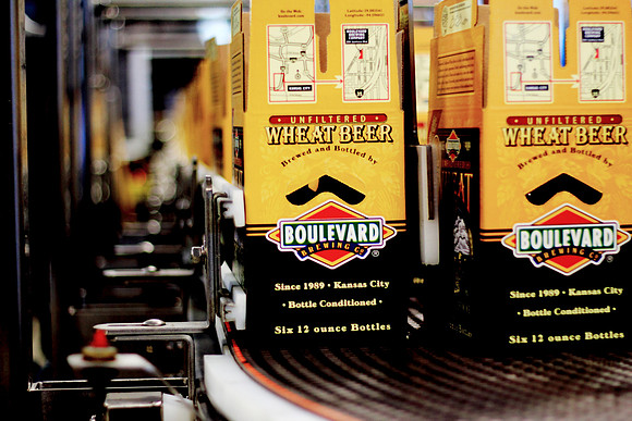 Boulevard Brewery
